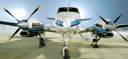 King Air C90