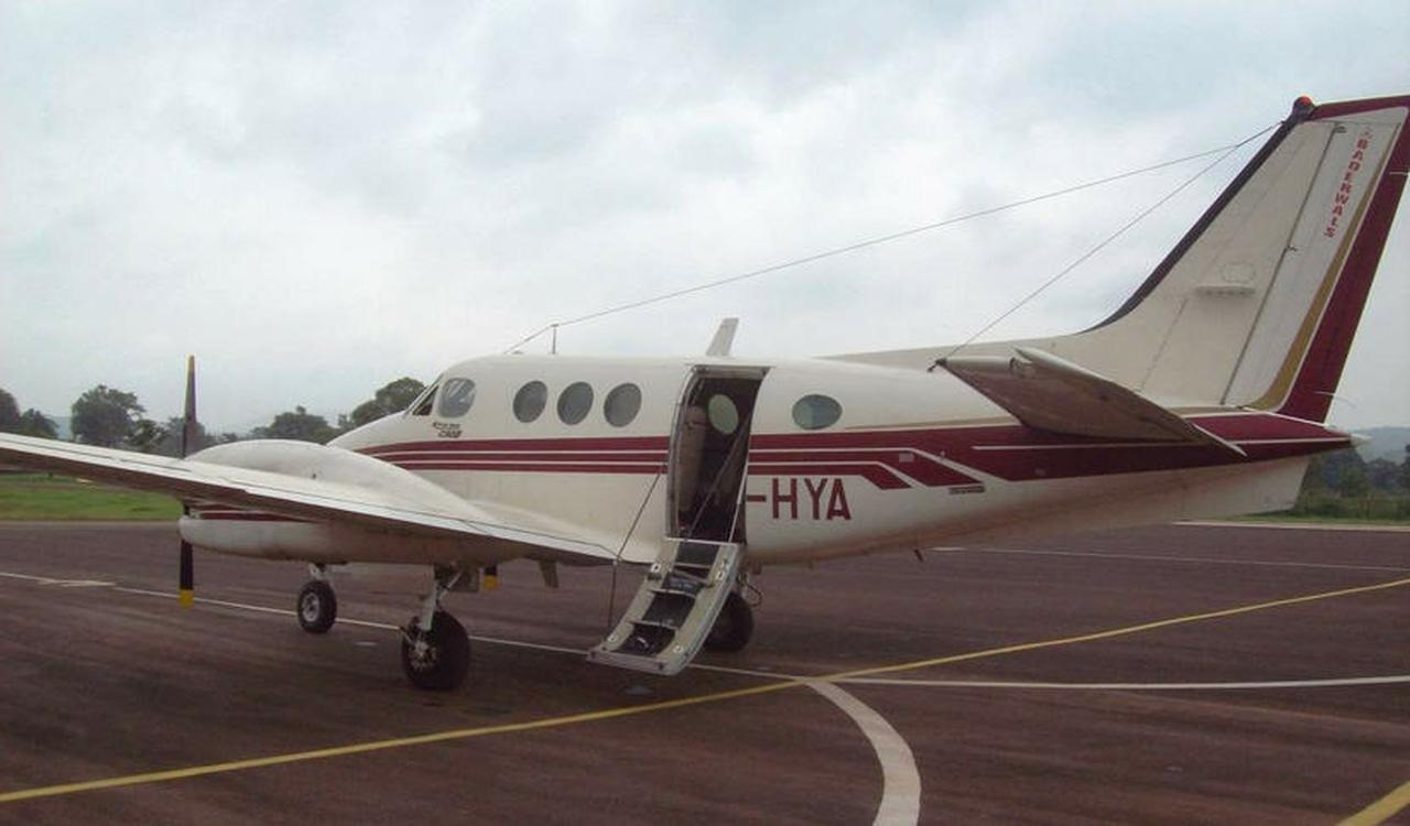 King Air C90
