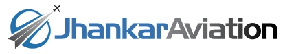 Jhankar Aviation Logo